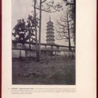 CHINA - Pagoda de las Flores. Cantón