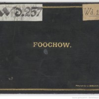 Cubierta del álbum &#039;Foochow&#039;