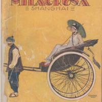 Portada de <em>La Ciudad Milagrosa,</em> de Federico Garc&iacute;a Sanchiz