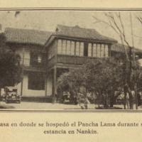 Residencia del Panchen Lama en Nanjing