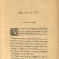 'Recorts de Xina. Las planas de Ka-Shim', de Eduard Toda