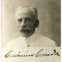 Retrato de Gerónimo Canda