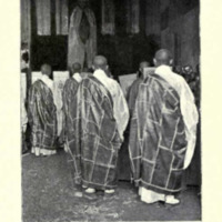 Buddhist priests