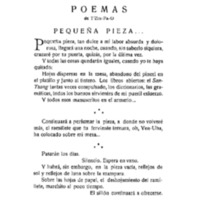 Poemas de T'Zin-Pa-O