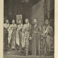 Buddhist priests