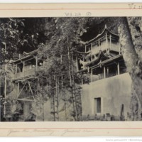 Yuen Foo Monastery. General view