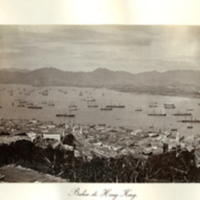 Bahía de Hong - Kong