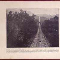 CHINA -Funicular del Pico Victoria