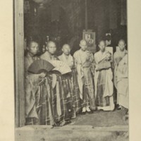 Buddhist priests