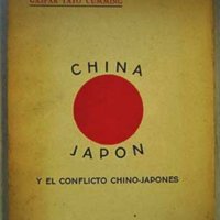 Portada de China, Japón y el conflicto chino-japonés, de Gaspar Tato Cumming