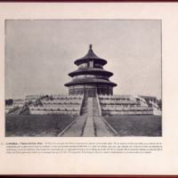 CHINA - Templo del Cielo. Pekín