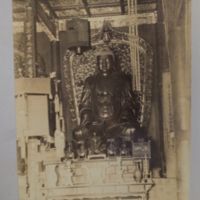 Figure of Buddha