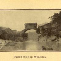 Puente de Wanxian