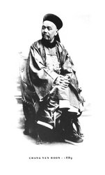 Retrato de Zhang Yinhuan